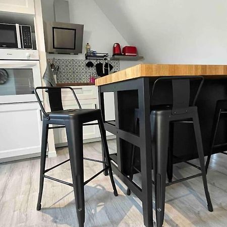 Le Bel Vue Leilighet Sens Eksteriør bilde