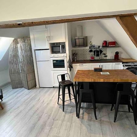Le Bel Vue Leilighet Sens Eksteriør bilde